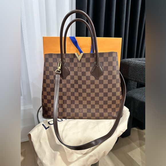Louis Vuitton Kensington tote - Picture 7 of 8